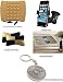 AutoStark Car Accessories Combo Vibrating Cushion Massager+One Touch Mobile Holder+ Car Nack Pillow+ Non Slip Mat+ 50 Year key Chain For Hyundai I-20 Elite RS.1145.00