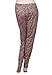 Linga Dore Women´s Homewear Bottoms Brown