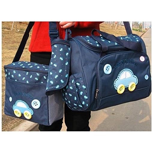 baby bucket diaper bag