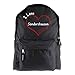 Produktbild Rucksack Modern I Love Sondershausen schwarz - Lustig Witzig Sprüche Party Tasche