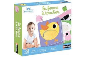 PETIT NATHAN - La Ferme a Toucher