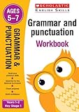 Image de Grammar and Punctuation Years 1-2 Workbook (Scholastic English Skills)