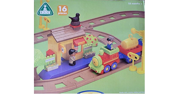 elc happyland track extension