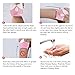 TOUCHBeauty TB-1459 Cordless Wet & Dry Lady Shaver Dual Blade Hair Removal for the Whole Body