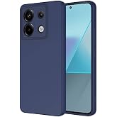 Coverzone Xiaomi Redmi Note 13 Pro 5G Compatible Case Z-Mara Launch Vieri Full Protection Back Cover Camera Protection Protruding Pure