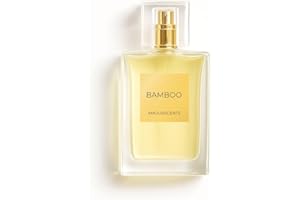 AMOUR SCENTS Bamboo - Inspired Alternative Perfumes, Extrait De Parfum, Fragrances For Women (100ml)