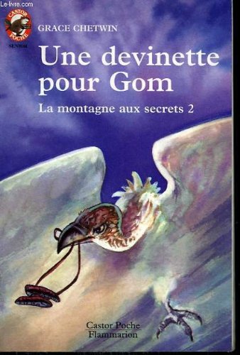 couverture de : Devinette pour Gom (Une)