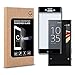 Produktbild Cellonic® Displayschutz Hartglas kompatibel mit Sony Xperia X Compact (HD- Qualität / 0,33mm / 3D Full Cover/Ultra-Klar) Schutzglas Displayschutzglas Glas Tempered Glass Panzerfolie Glasfolie