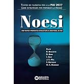 Noesi. Catalunya. 2027. Filosofia. PAU