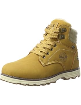 Dockers by Gerli Unisex-Kinder 41te702-630910 Combat Boots