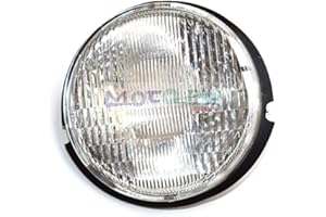 SGR Faro delantero para Vespa PK 125 XL PK 50S PK 50