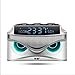 Price comparison product image Alarm Clock ZHAOJING Wireless Bluetooth Speaker Mini Portable Home Speaker (color : White)