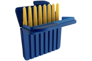 Hearing Aid Battery Club 32-count Starkey Hear Clear Hörgeräte-Schmalzschutzfilter von Starkey