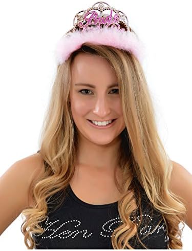 Bride To Be Light Up Tiara