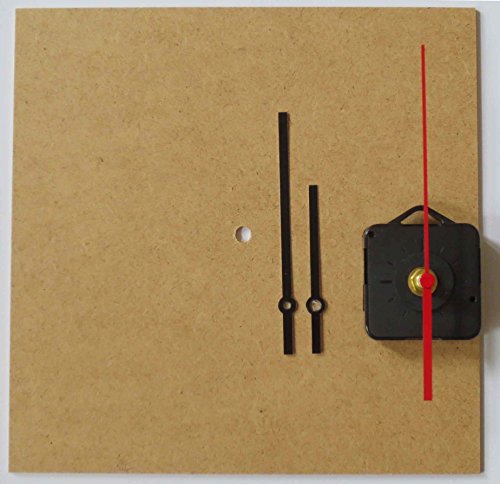 Preisvergleich Produktbild Wanduhr Bausatz