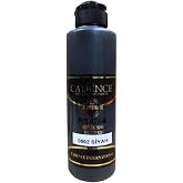 Cadence Siyah Akrilik Boya 250Ml Siyah Tek Ebat