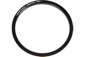 Cokin P477 Adapterring Größe P 77mm