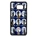 Produktbild Samsung Galaxy S7 Handy Hülle Schwarz Once Upon A Time M5F5LC