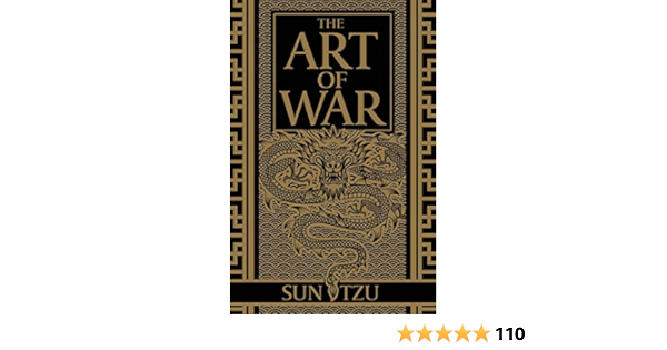 The Art Of War Deluxe Slip Case Edition Amazon Co Uk Tzu Sun 9781784048174 Books