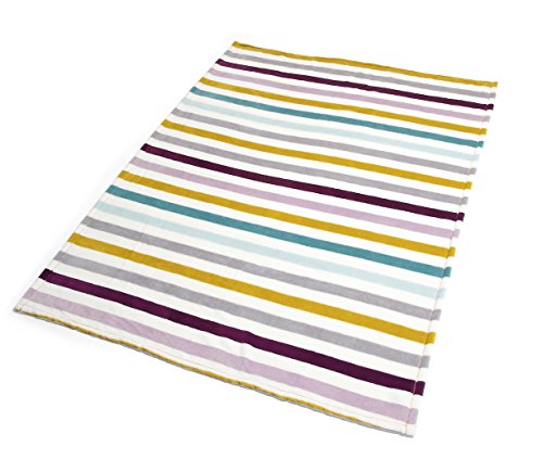 Mamas & Papas Patternology Fleece Blanket 120 x 160 cm