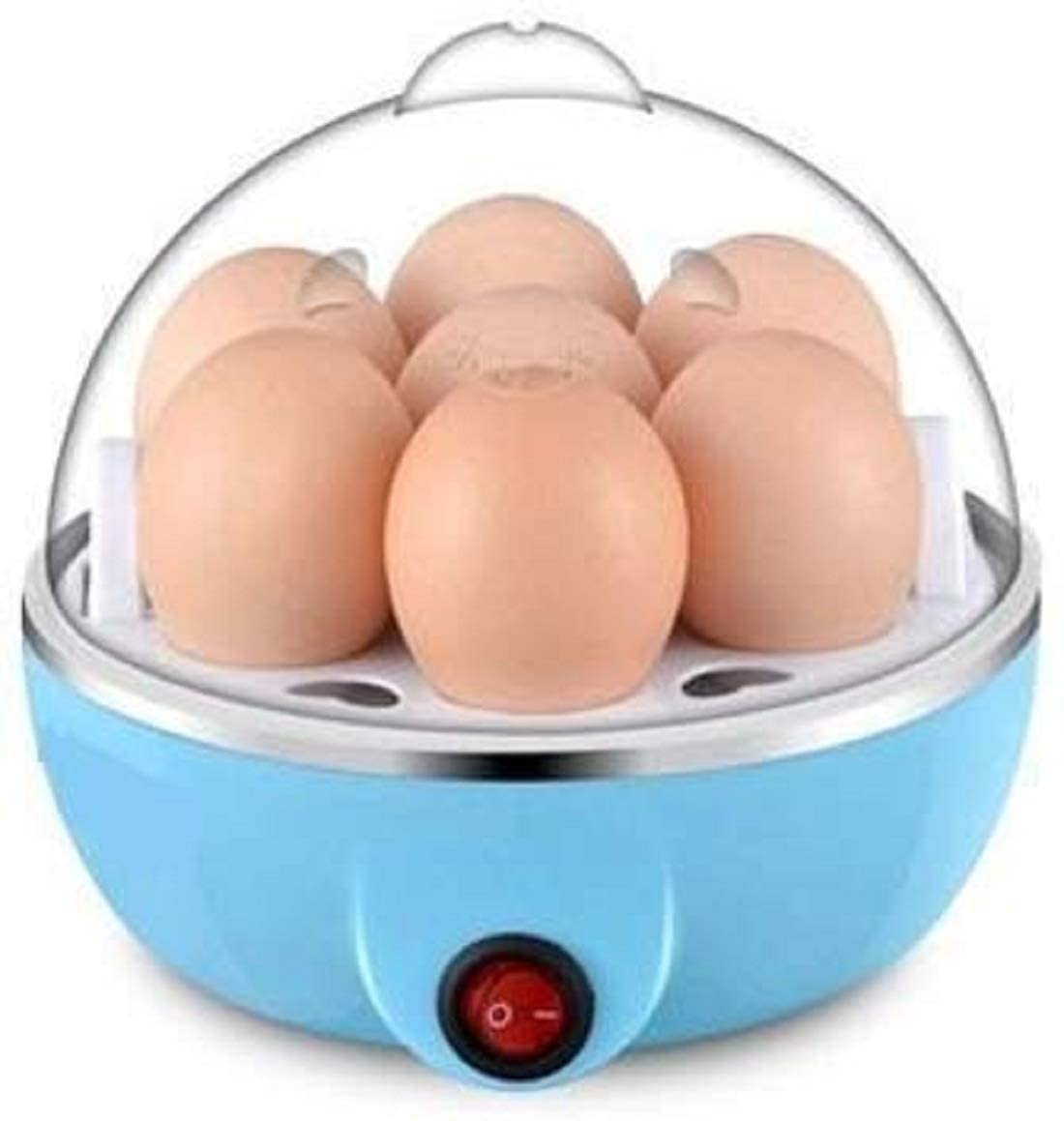 GILTON Electric Egg Boiler Review: Perfect for Steaming and Cooking 7 Eggs