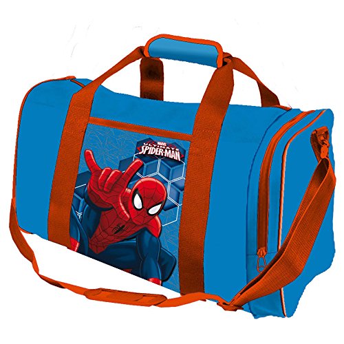 Preisvergleich Produktbild Spiderman Sporttasche