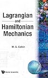  Lagrangian And Hamiltonian Mechanics