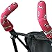 CityGrips Double Handle Bar Grips (Pink Bunny)