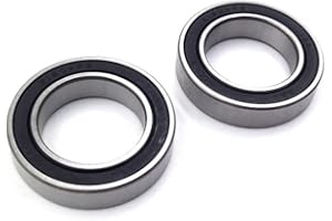 PROOTOM Motorcycle Front Wheel Hub Oil Seal Bearing for Sur-Ron SurRon Light Bee Electric Dirt Bike Sur-Ron Accessories (Front hub Bearing 6804)