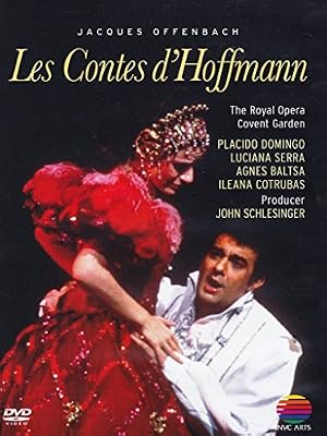 Nvc Jacques Offenbach - Les Contes d'Hoffmann (The Royal Opera House)