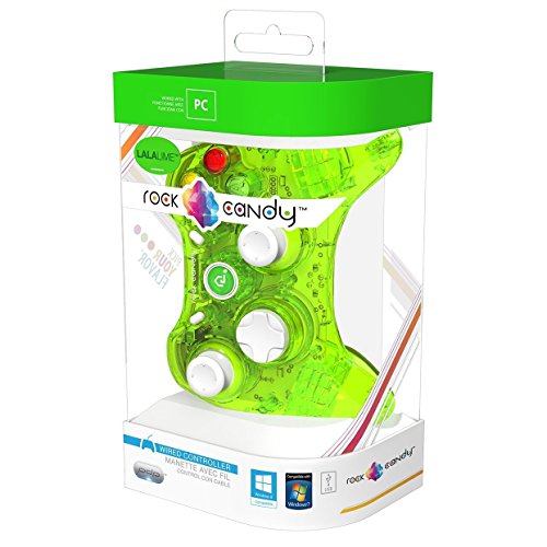 PDP - Mando Rock Candy, Color Verde Lima (PC)