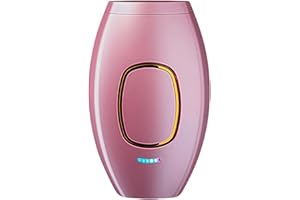 MEIION Dermao Épilateur Ipl 2.0 Laser Épilateur à Lumière Pulsée Indolore, 2 Modes et 5 Niveaux d'Énergie, Épilateur Multi-Fonction pour Femme, Utilisation sur Corps et Visage, Système de Sécurité