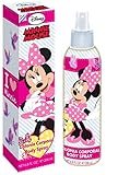 DISNEY Minnie Body Spray- Desodorante para niños