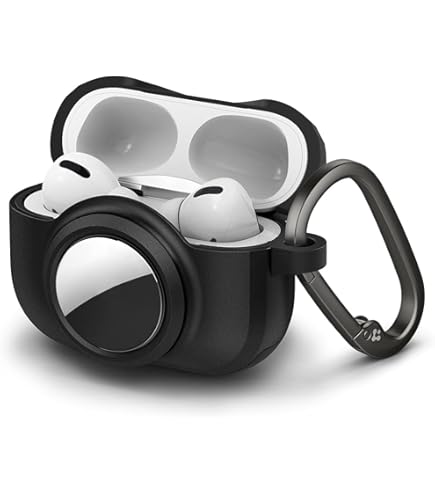 Auyuiiy AirPods Pro 3 Hülle - Hybrid-Schutzhülle Mit Fallschutz