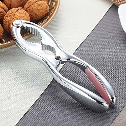 Nut Cracker Tool, Pecan Walnut Plier Opener Tool, for All Nuts, Easy to Carry
