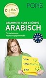 Image de PONS Grammatik kurz und bündig Arabisch: Einfach, verständlich, übersichtlich