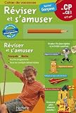 Image de REVISER ET S'AMUSER - Garçons CP/CE1