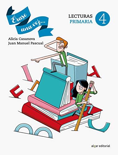 Luciérnaga 4: Lecturas Segundo ciclo de Primaria 4 curso (Proyecto Faro)