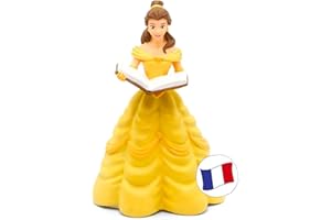 tonies Figurine La Belle et la Bête, Personnage avec Histoire Audio et chansons pour conteuse Toniebox, audioconte 4 Ans et Plus - boîte à Histoires Vendue séparément