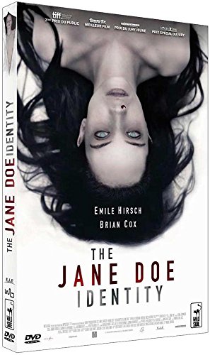 Book's Cover of The Jane Doe Identity