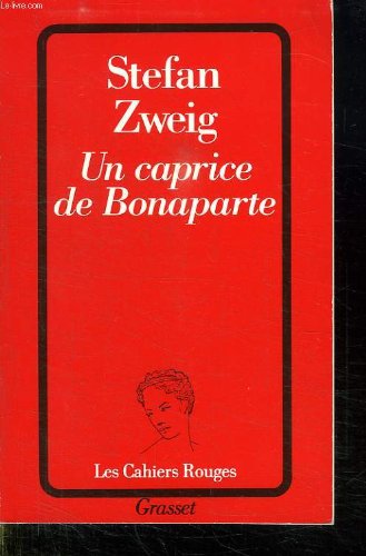 Un caprice de Bonaparte : pièce en 3 actes