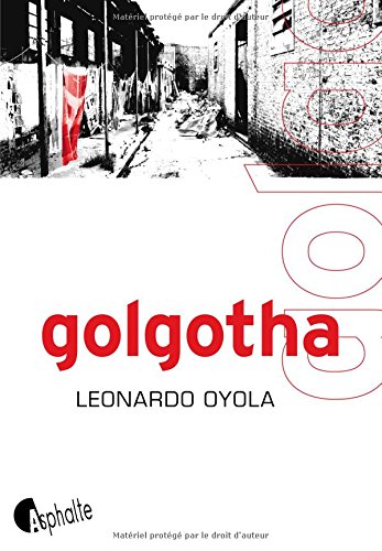 couverture de : Golgotha