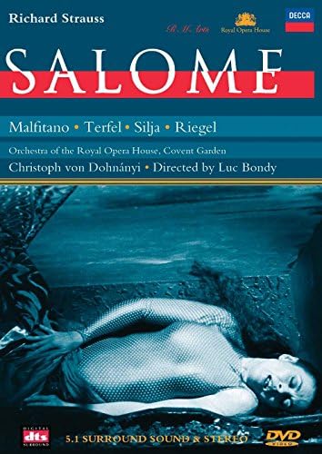 Salome: The Royal Opera House (Von Dohnányi) [2003]