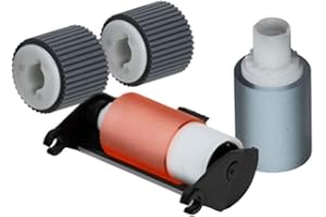 Printertree Zestaw rolek ADF DF-701MK do Konica Minolta: A3CFPP4H00 / A143563100 / A143PP5200