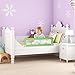 Infantastic Child Secure Bed Rail Baby Safety Bed Guard (Green)