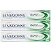 Produktbild NEW SENSODYNE schnelle Entlastung Zahncreme Mint 75ML empfindliche Zähne PAIN RELIEF