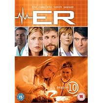 ER: The Complete Ninth Season: Amazon.co.uk: Noah Wyle, Laura