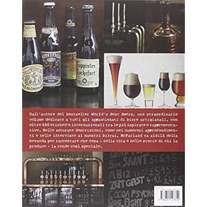 Birra per passione. Le 500 migliori birre artigianali del mondo. Ediz. illustrata