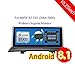Price comparison product image ROADYAKO 10.25Inch Android 8.1 Auto Stereo For BMW X3 E83 2004 2005 2006 2007 2008 2009 Car CD Radio Stereo GPS Navi 3G WIFI Mirror link RDS No DVD