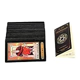 Rider Waite Future Tarot-Karten im Vintage-Stil, 78 Karten, mit bunter Box by